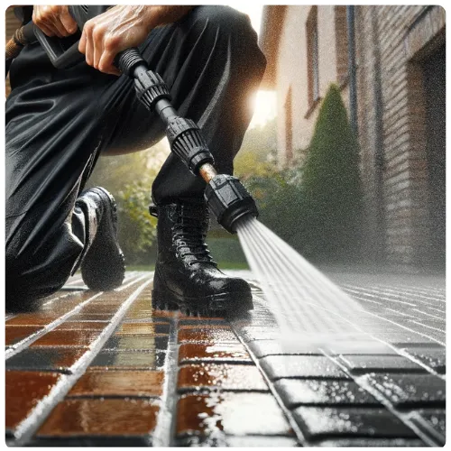 Power Wash Cleaning Solutions photo 2