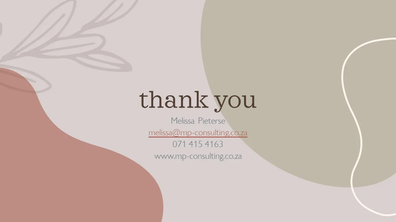 MP Consulting & Virtual Assistance photo 3