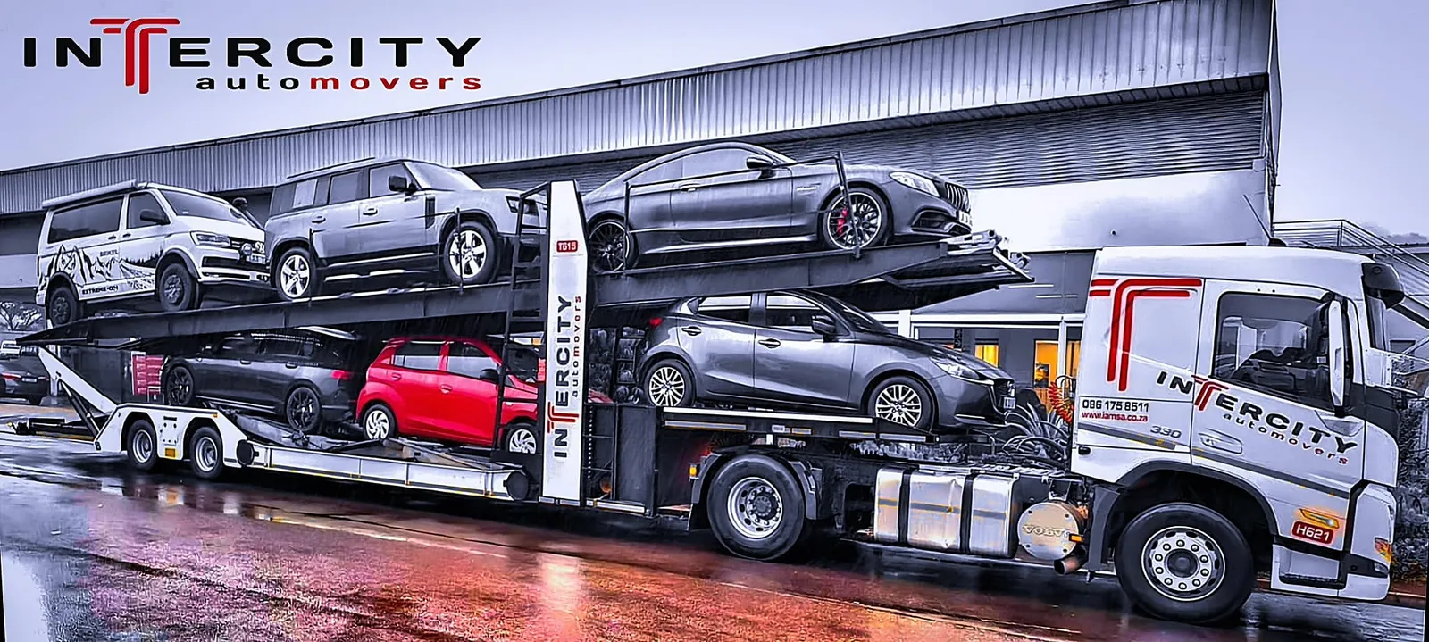 Intercity Auto Movers photo 1