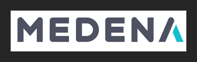 MEDENA logo