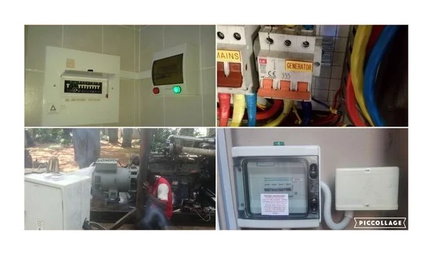 Pretoria East Electrician 0714866959 logo