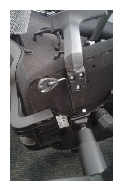 The-Chairman - ONSITE office chair repairs logo