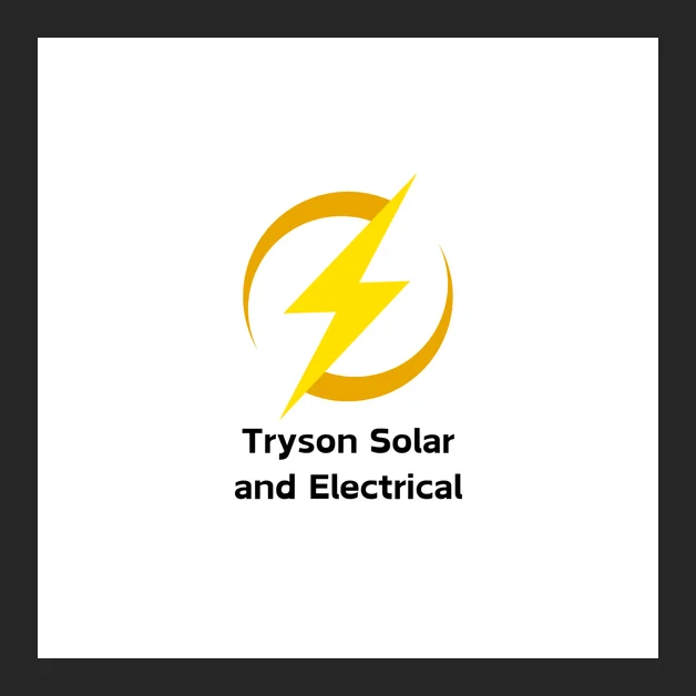 Tryson Solar and Electrical logo