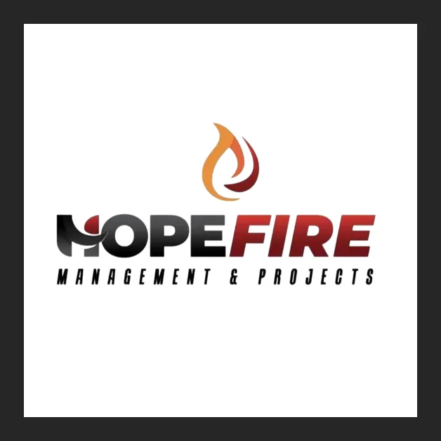 Hopefire logo