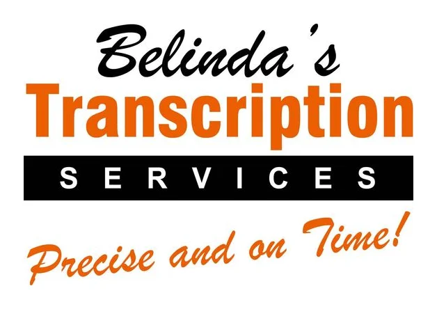 Belinda's Transcription Services logo