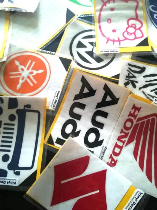 Deebo's Decals, Stickers, Graphic & Web photo 1