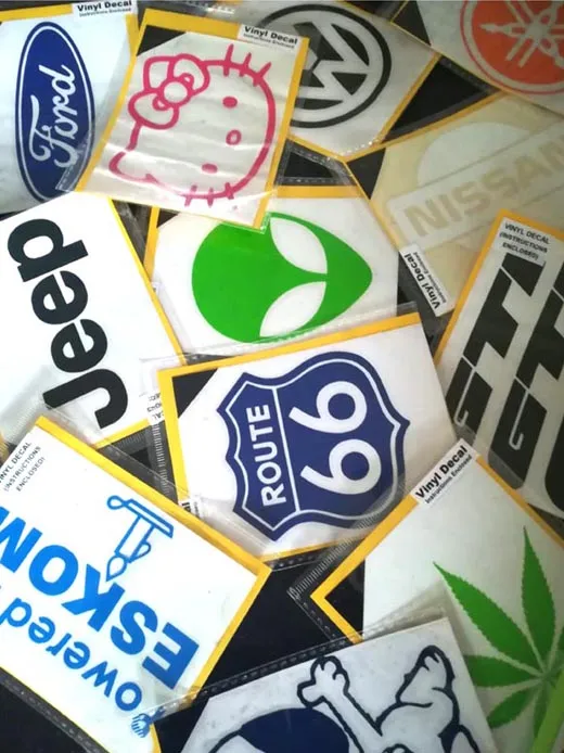 Deebo's Decals, Stickers, Graphic & Web photo 2