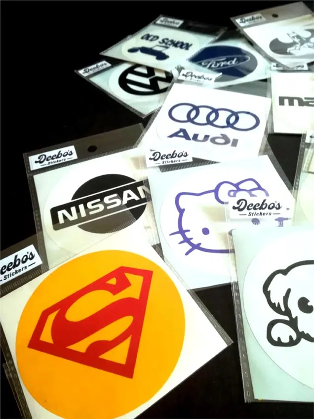 Deebo's Decals, Stickers, Graphic & Web photo 3