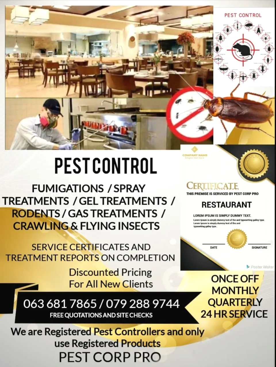 Pest Corp Pro photo 2