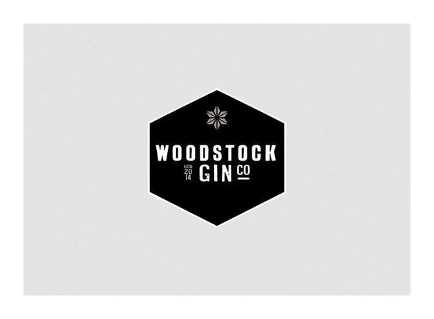 Woodstock Gin Company logo