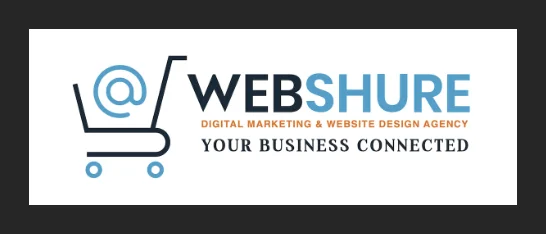 Webshure Digital Marketing logo
