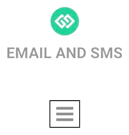 Email & SMS logo