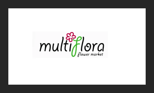 Multiflora Flower Market logo