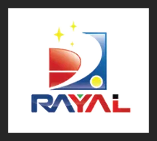 RAYAL INDUSTRIAL (PTY) LTD/FACTORY logo