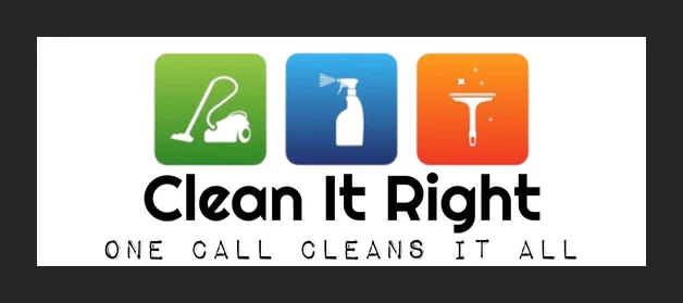 Clean It Right logo