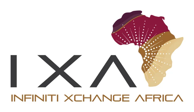 INFINITI XCHANGE AFRICA logo