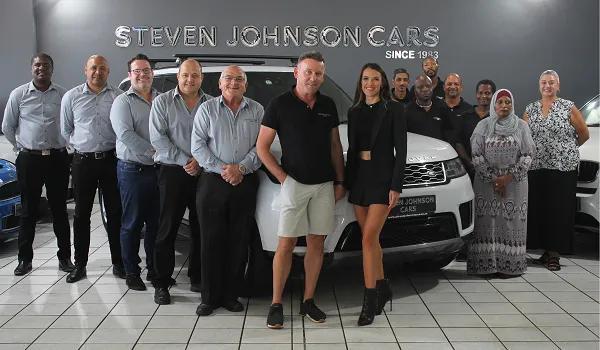 Steven Johnson Used Cars photo 1