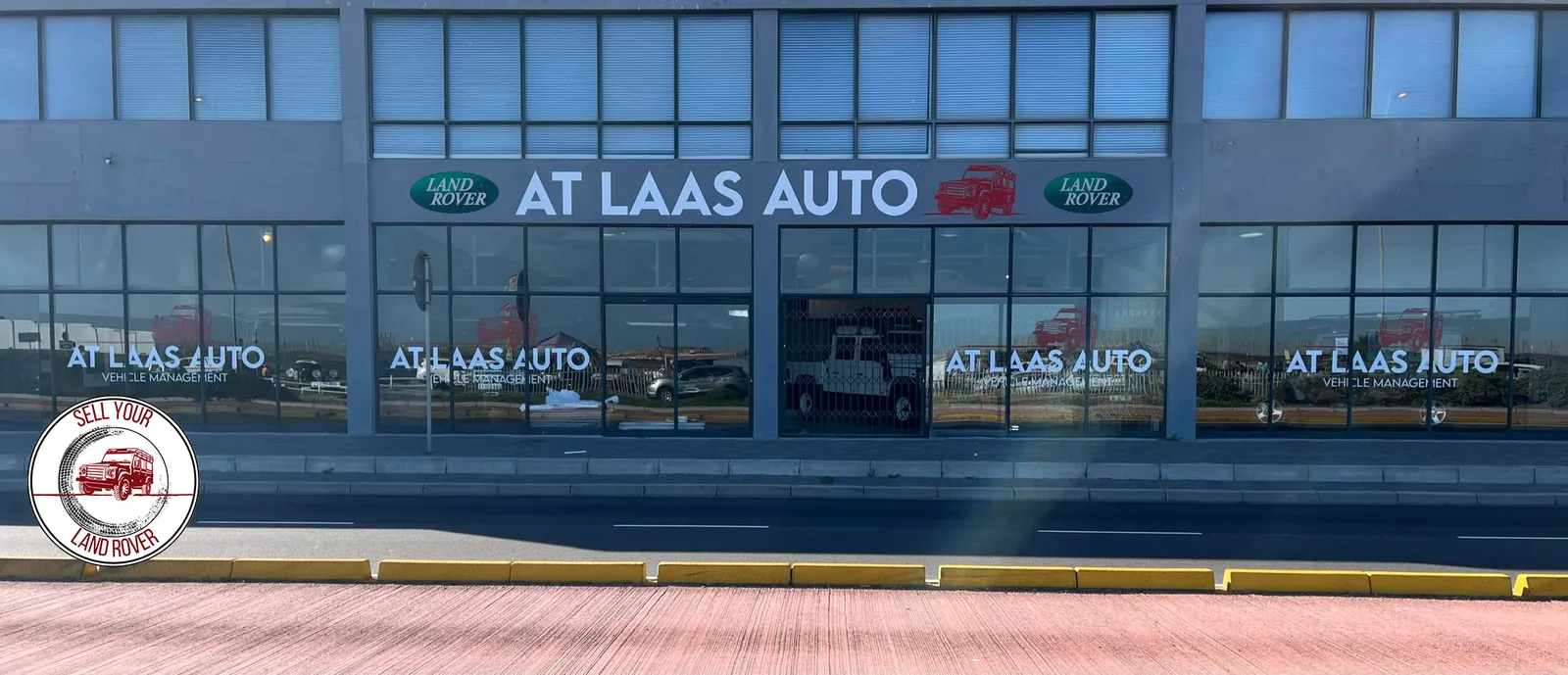 Laas Auto Used Land Rovers photo 1
