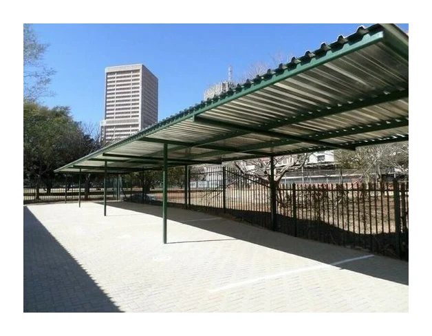 Carports & Steel Roofs Pretoria 0825064115 logo