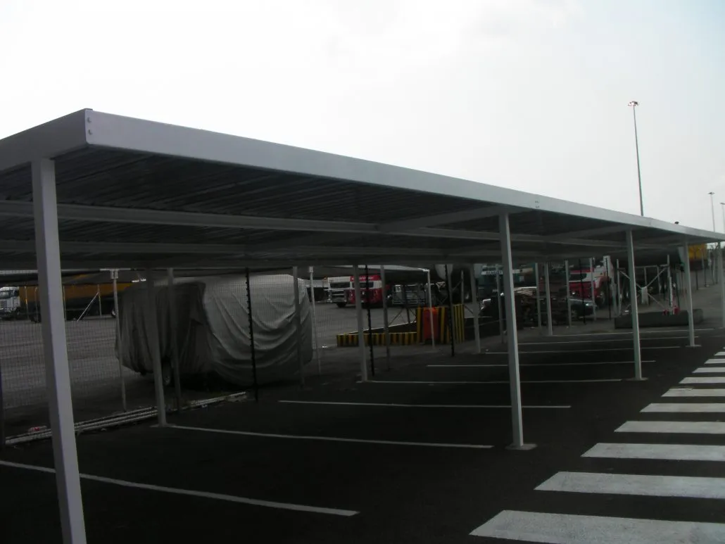 Carports & Steel Roofs Pretoria 0825064115 photo 2