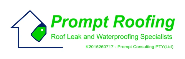 Prompt Roofing logo