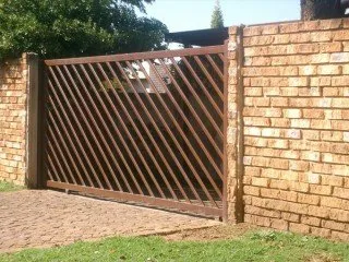 Steel Gates & Fencing Gauteng 0825064115 photo 2