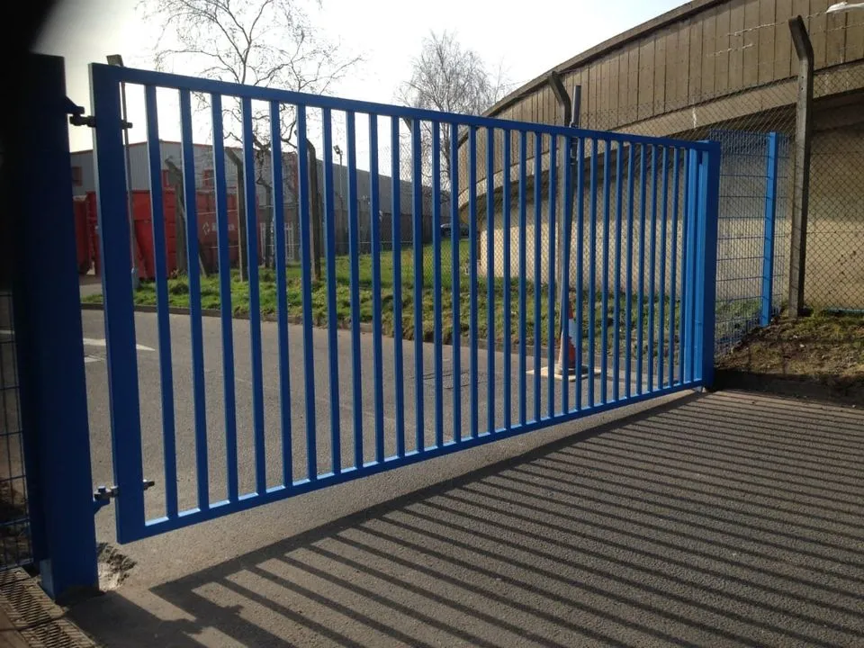 Steel Gates & Fencing Gauteng 0825064115 photo 3