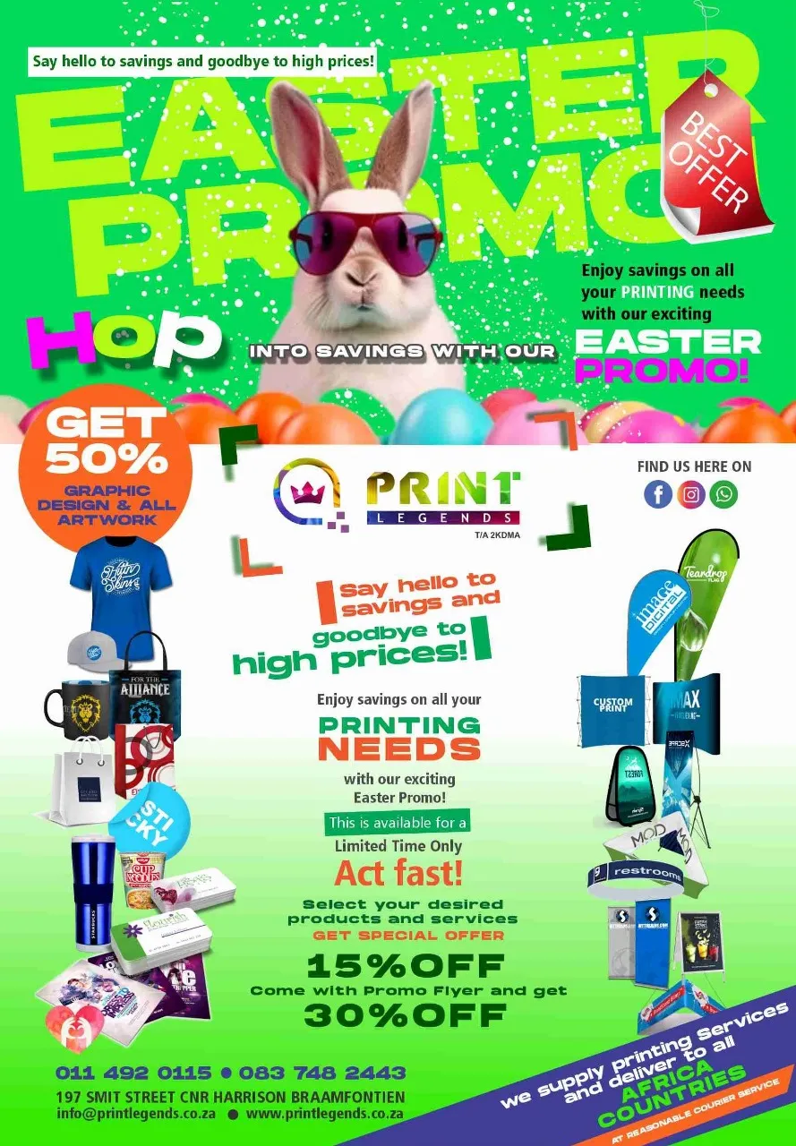 PRINTLEGENDS photo 1