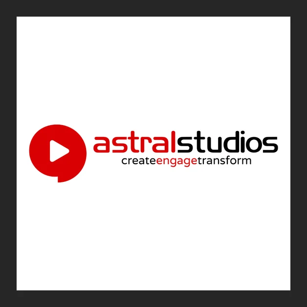 Astral Studios logo