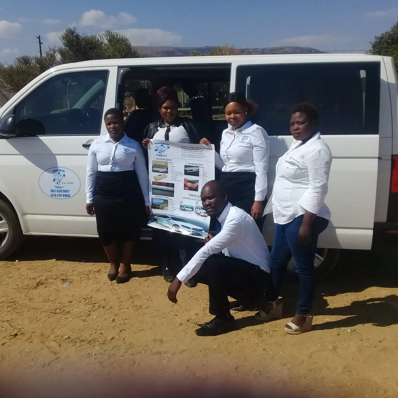MAPONYA FUNERALS AND SECURITY SERVICES photo 1
