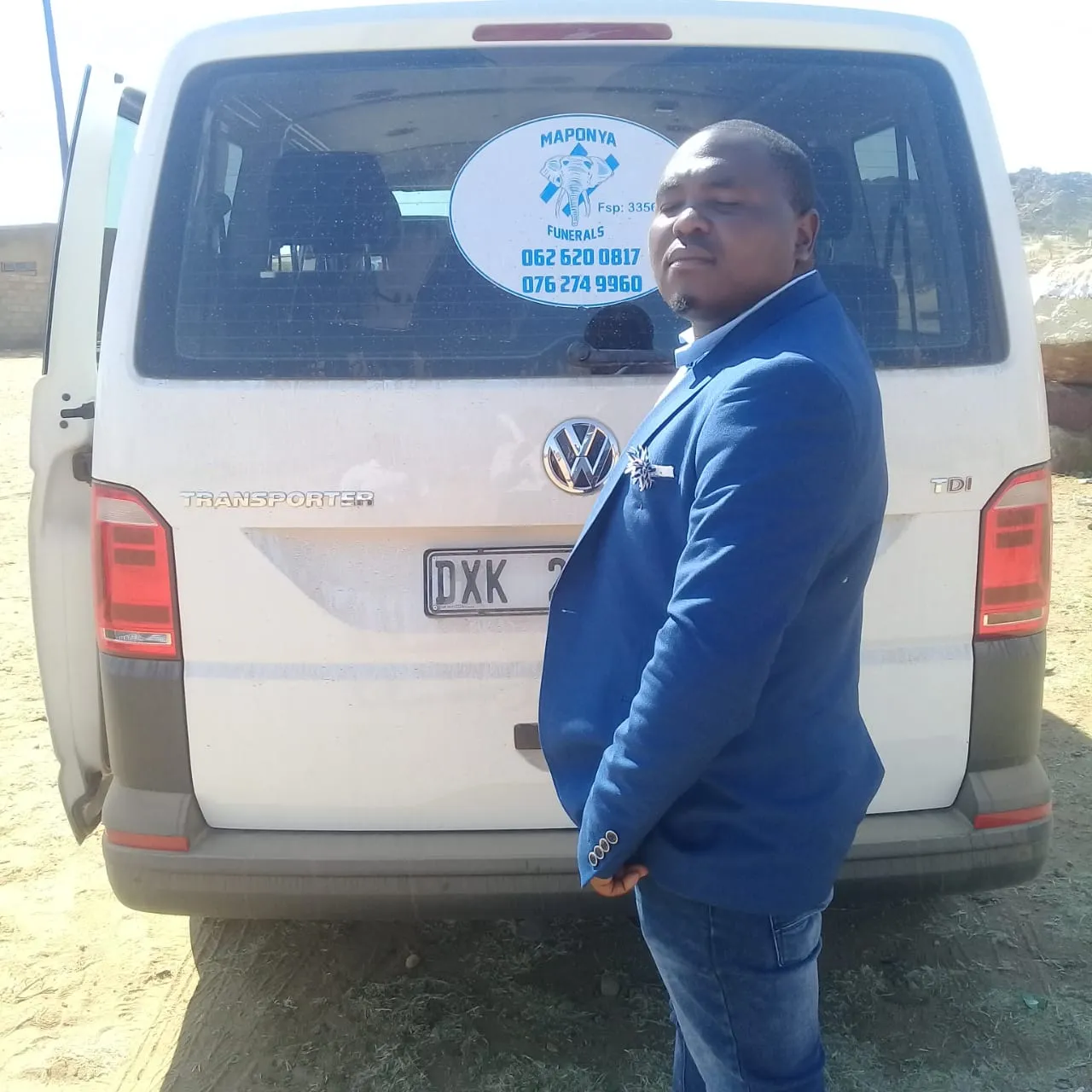 MAPONYA FUNERALS AND SECURITY SERVICES photo 3