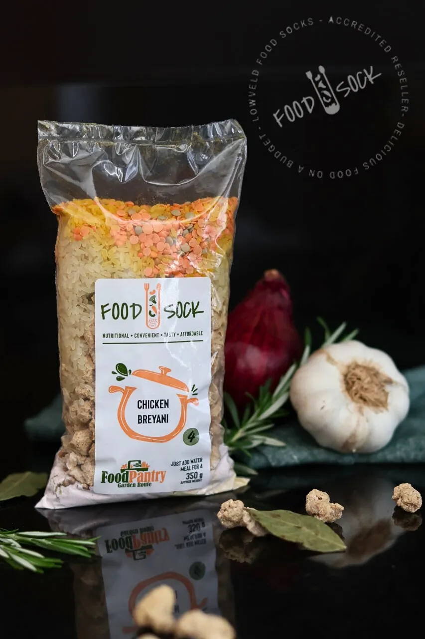 Lowveld Food Socks photo 1
