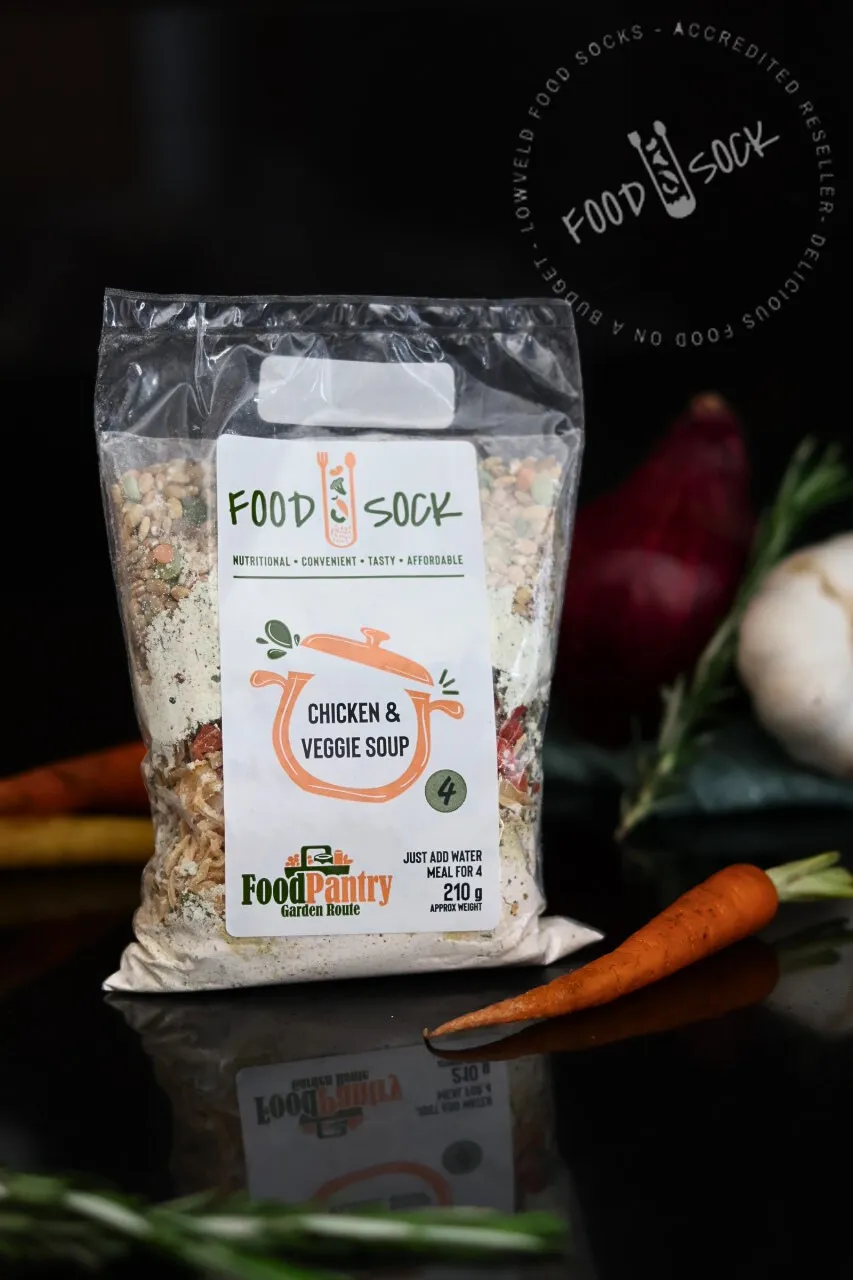 Lowveld Food Socks photo 2