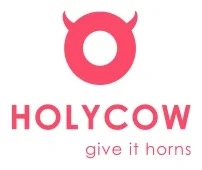 HolyCow logo