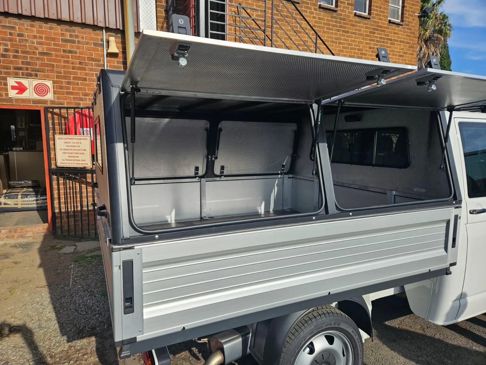 Gerber 4x4 Conversions photo 2