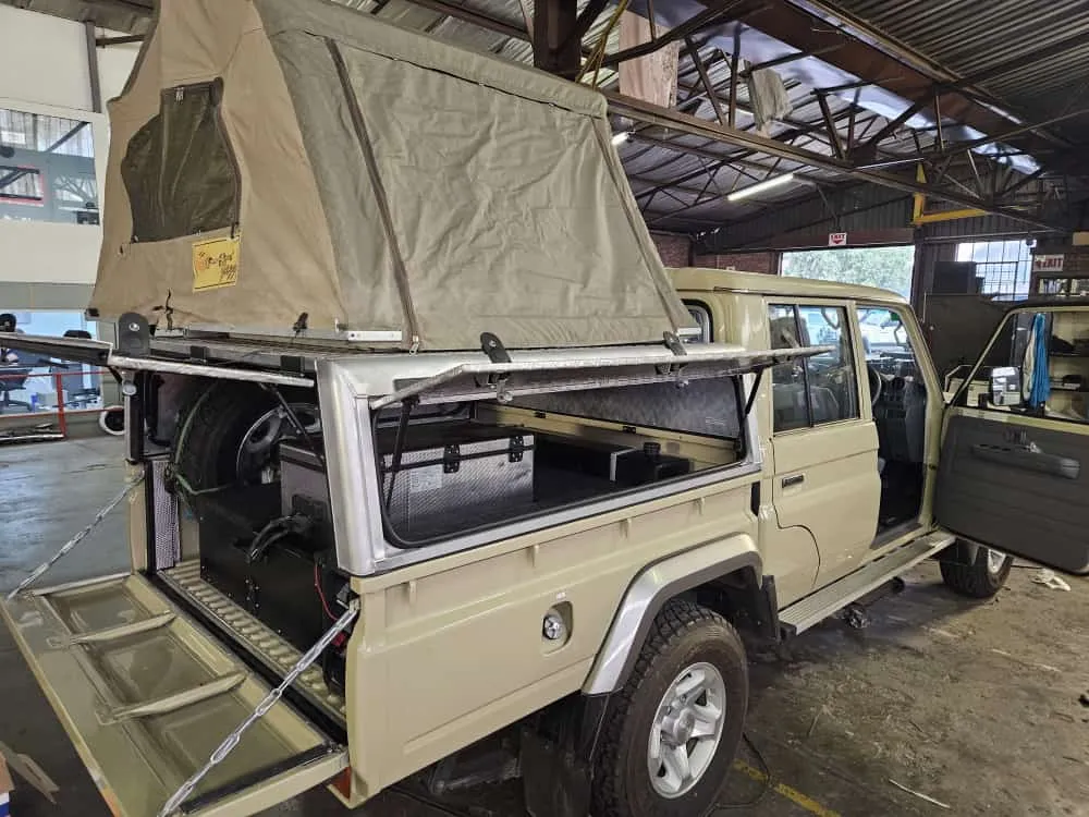 Gerber 4x4 Conversions photo 3