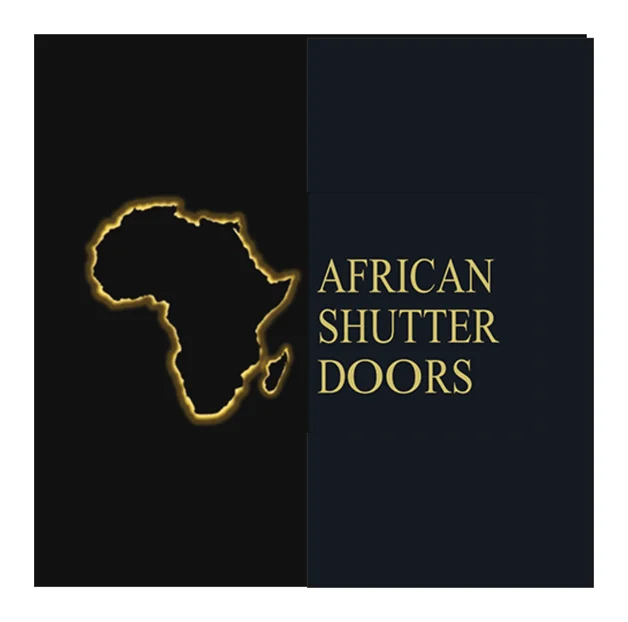 African shutter doors logo