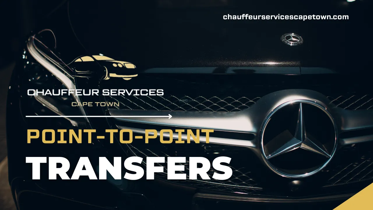 Chauffeur Services Cape Town photo 3