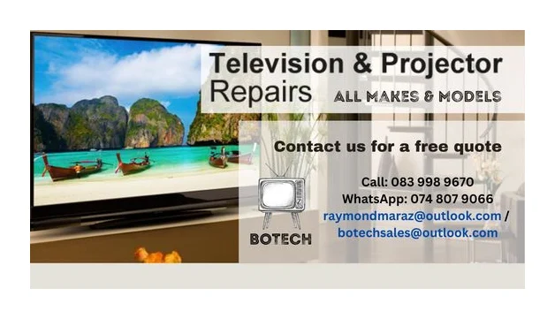 Botech logo