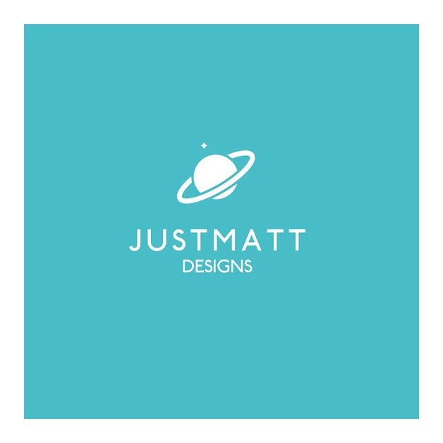 Just Matt Designs logo