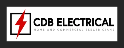 CDB Electrical logo