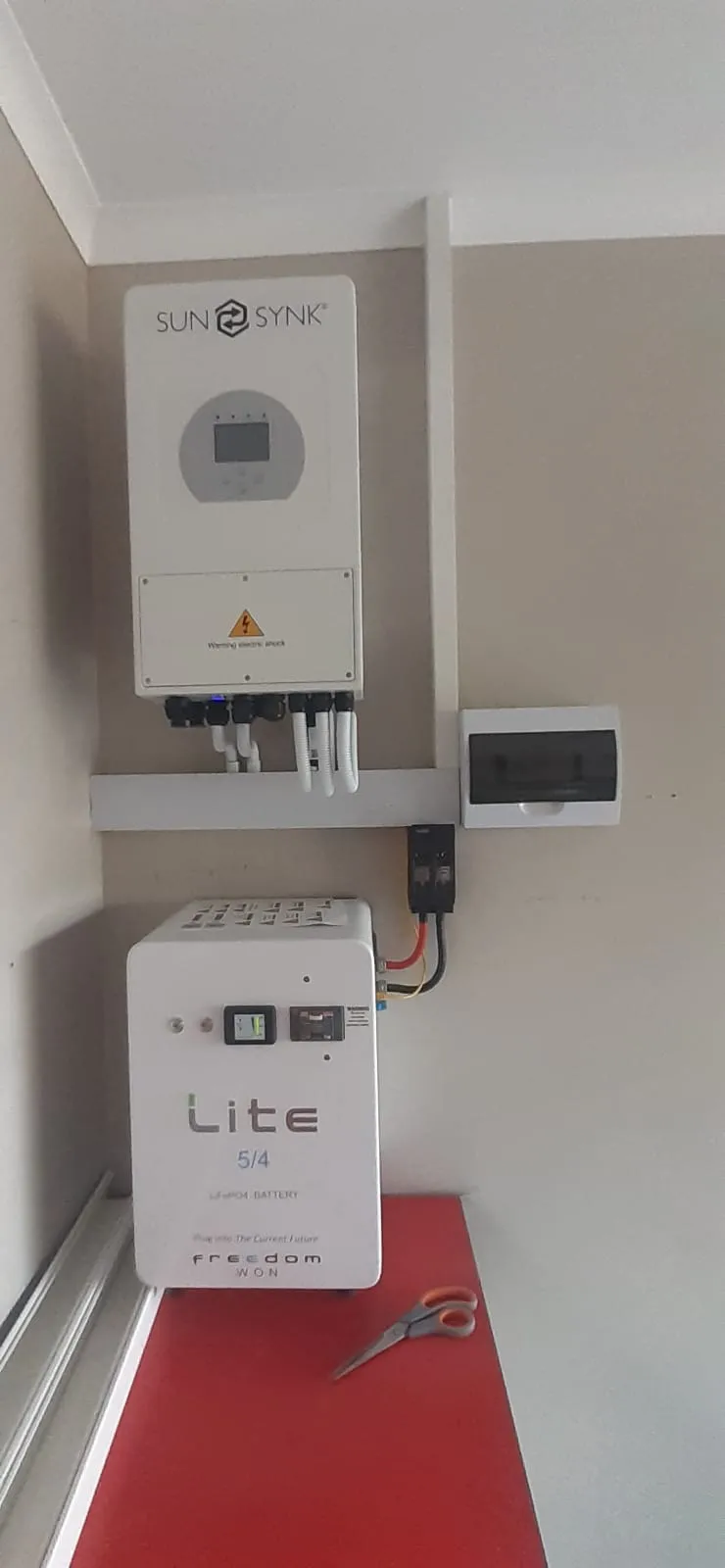 CDB Electrical photo 2