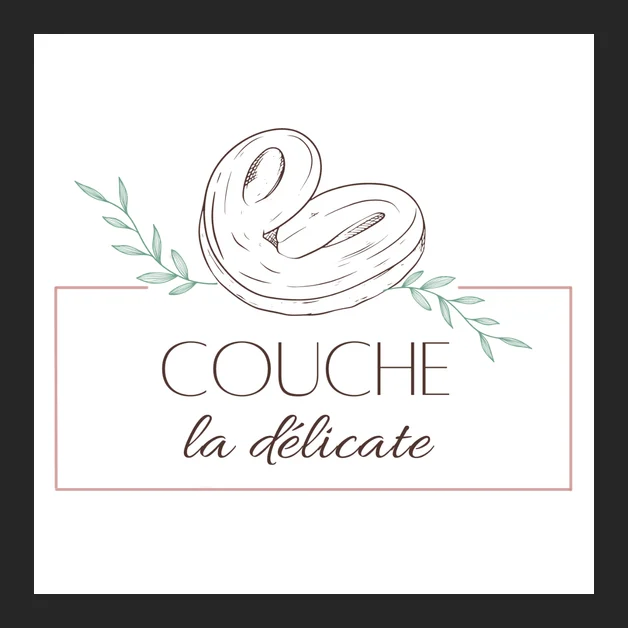 Couche La Delicate logo