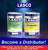 Lasco Paints photo 1