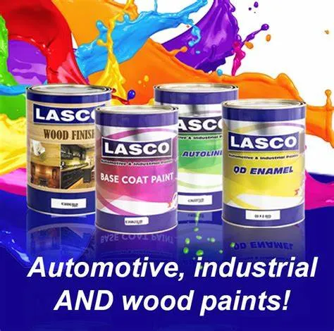 Lasco Paints photo 2
