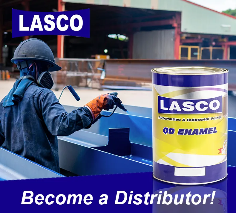 Lasco Paints photo 3