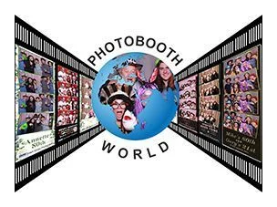 PHOTO BOOTH WORLD logo