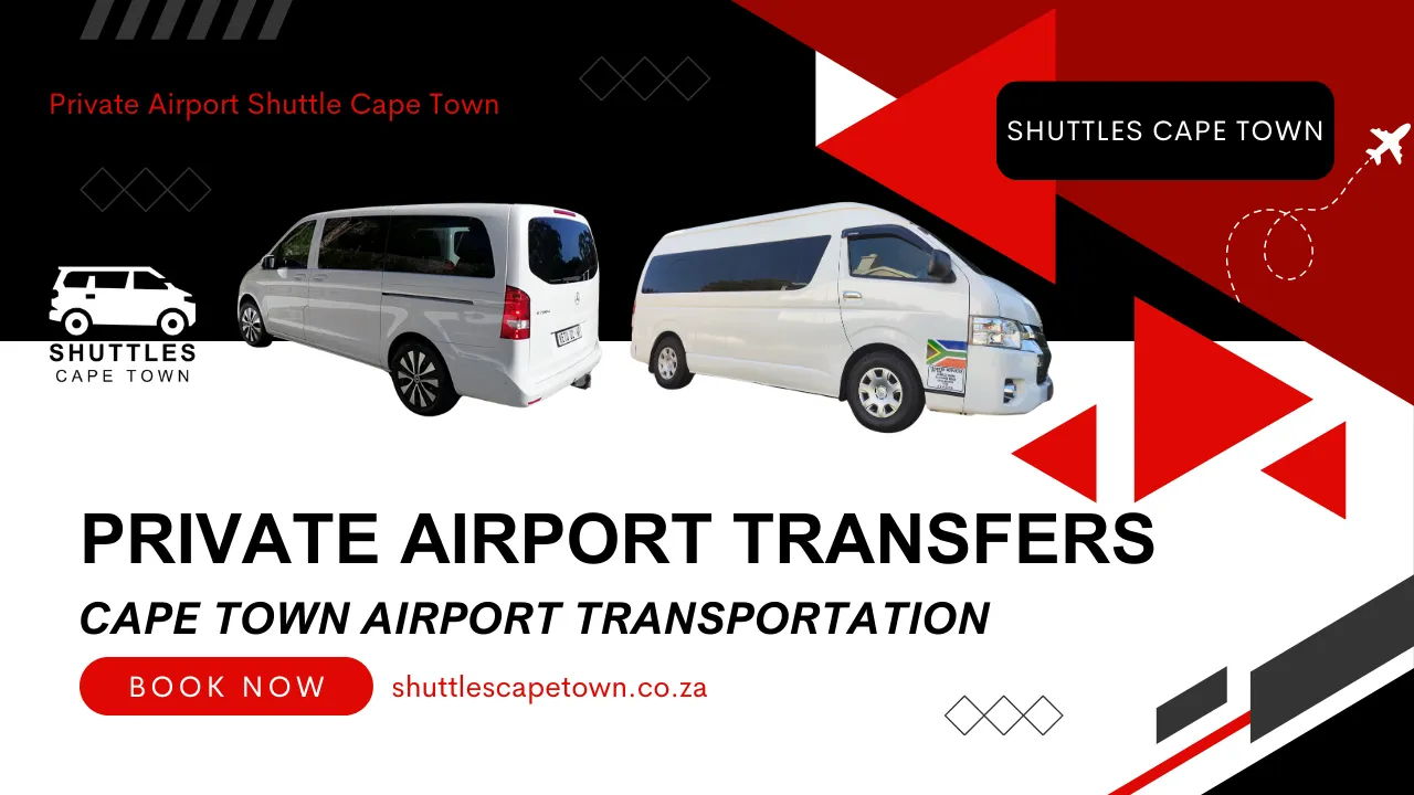 Shuttles Cape Town photo 1
