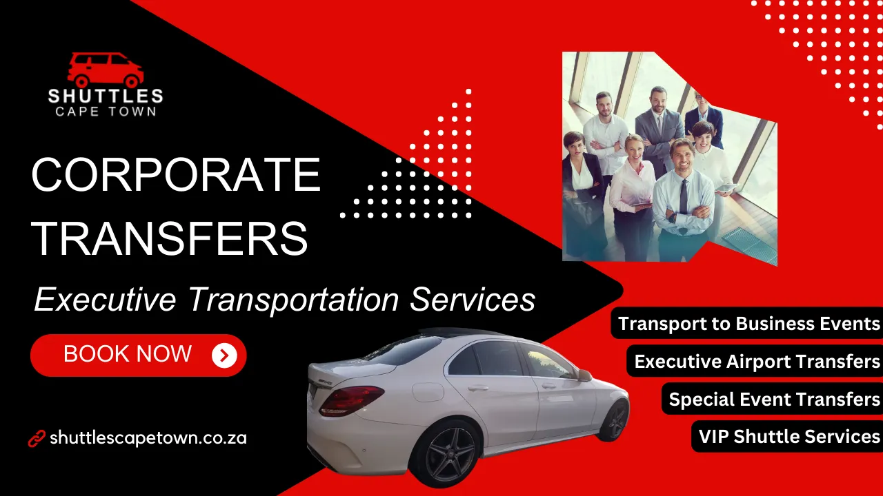Shuttles Cape Town photo 2