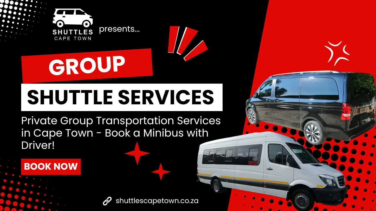 Shuttles Cape Town photo 3